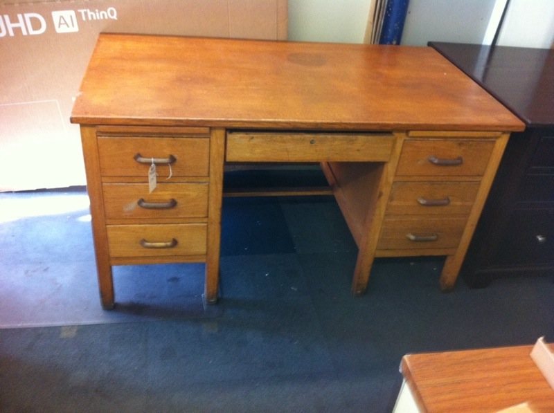 Antique desk